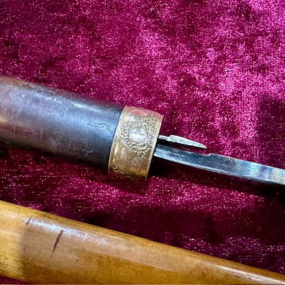 Antique Sword Stick 3